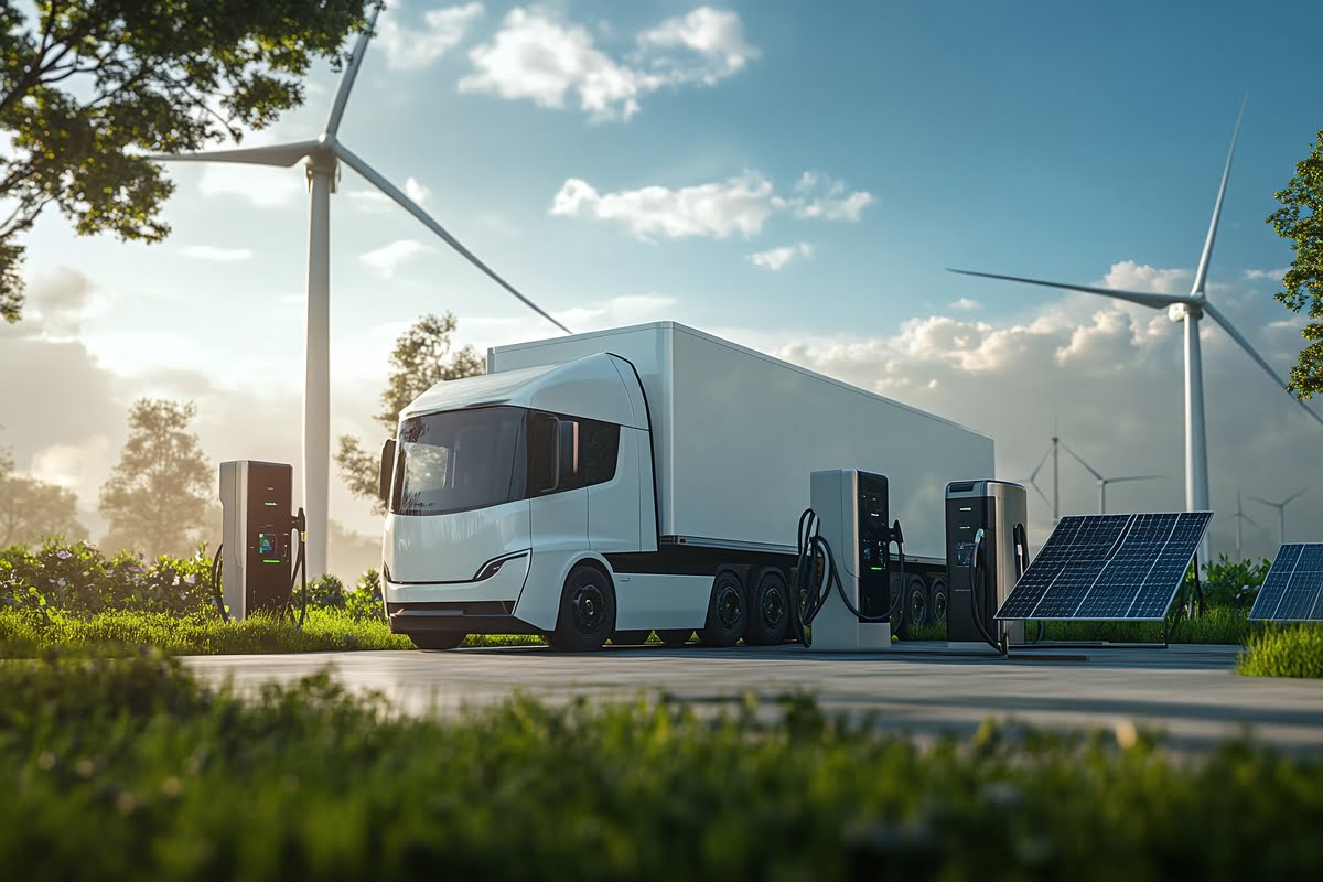 Transporte Rodoviário com Veículos Elétricos: Quando Será Realidade no Brasil?