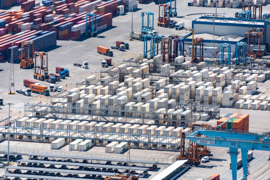 Infraestrutura Logística: O Impacto nos Portos